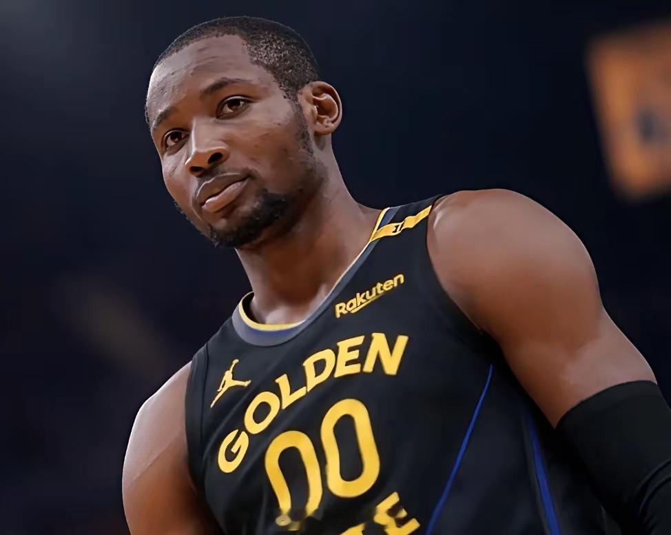 噩耗！勇士再伤库明加，彻底砸手里了！在勇士与独行侠的比赛第二节，库明加脚踝扭伤和