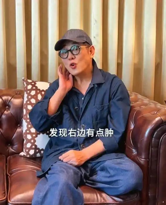 李连杰公布病情脖子上长肿瘤可能与多种疾病相关，包括良性肿块（如淋巴结肿大、甲状腺
