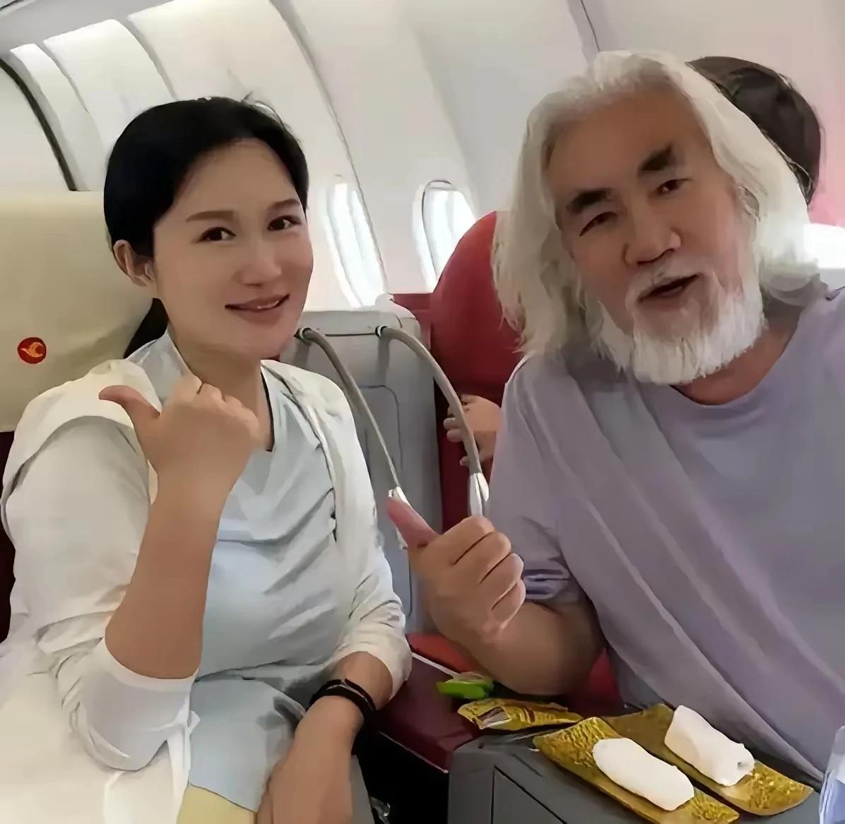 娶了二婚带娃的男星他们对继子继女视如己出他们对妻子宠爱有加
