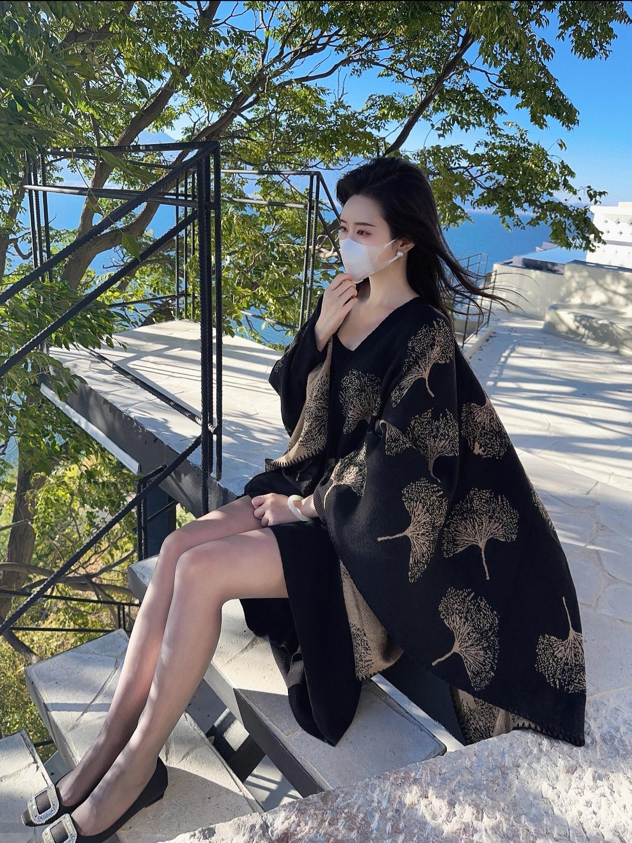 晒图笔记大赛很美，我说的是风景美甲