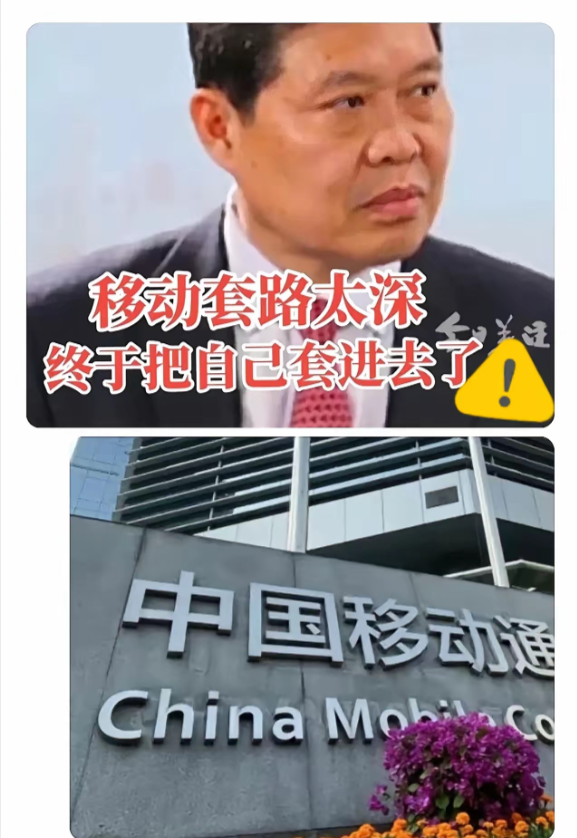 中国移动董事长杨杰话音未落，社交平台已炸开了锅。2025年8月7日的业绩说明