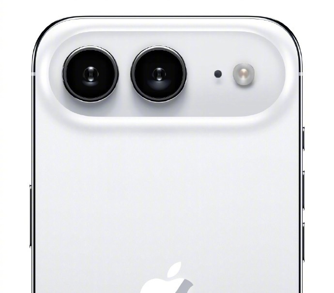 爆料称iPhoneAir2机身会继续走超薄路线，厚度控制在5.6mm左右