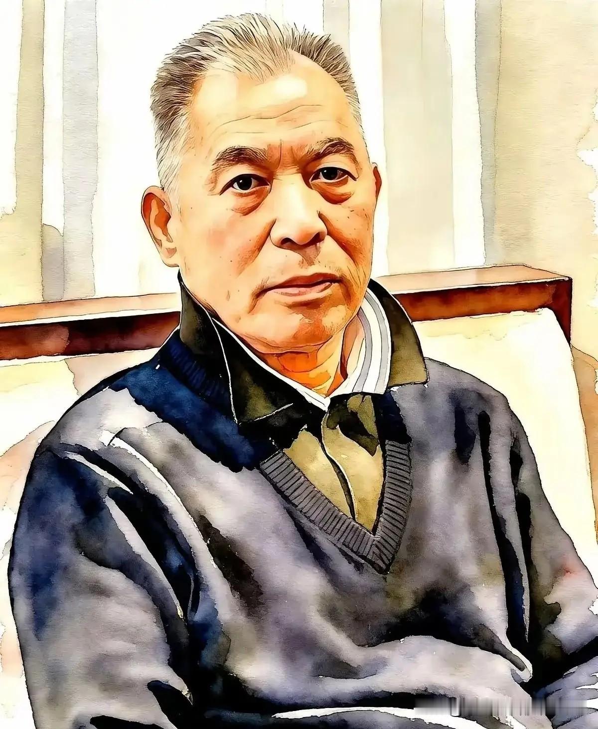 “父亲走，和母亲走，是两回事。我爸走那年，家里顶梁柱塌了。但过年，年夜饭的桌子