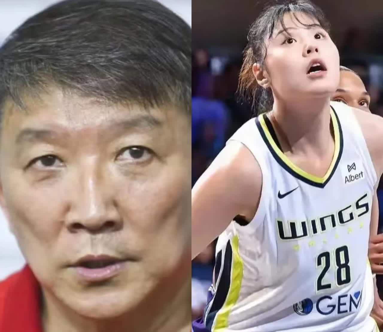 宫鲁鸣为何支持李月汝不参加亚洲杯？听完原因才知道这才是好指导，首先亚洲杯