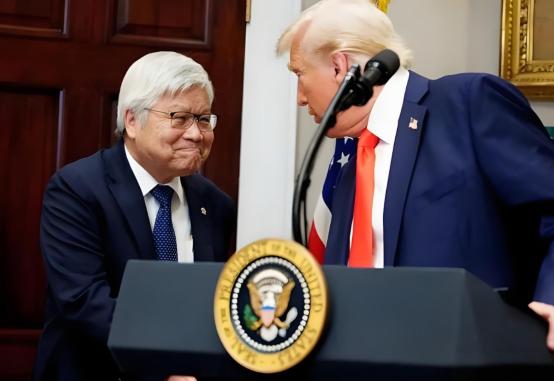 顾不上美国工厂！台积电再投1650亿美元，大陆稀土断供要怎么办？2025年3月