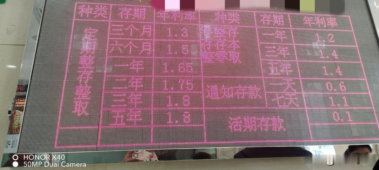 今天上午又去银行了，昨天没办成，我的身份证没带。今天带了三个身份证，把钱取出