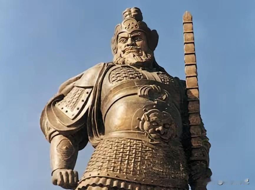 贞观十三年，李世民看着44岁的尉迟敬德，语气带着试探问道：朕听闻你有心谋反，此话