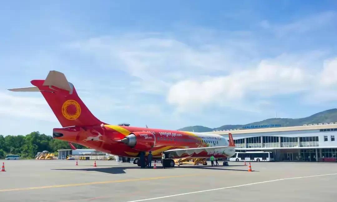 家人们，给你们唠唠越南那条备受关注的航线！去年4月，越竹航空突然宣布终止飞机租赁