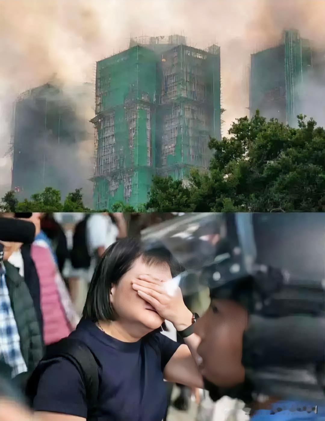 刚看到香港火灾的新闻我马上做了三个决定第一个决定，下单买一个金镯子。之前看中