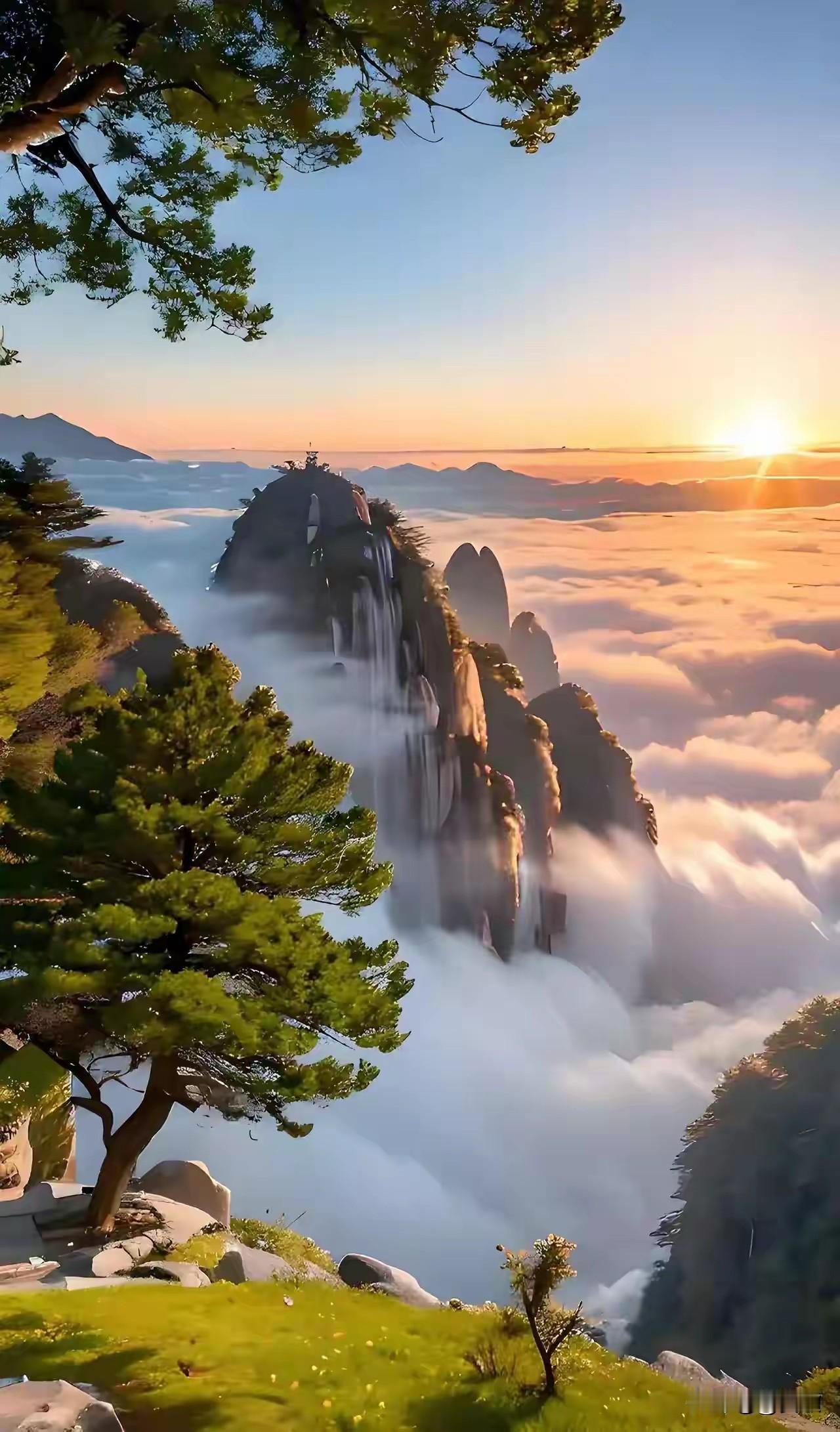 上联:高山自有千年雪下联:悬崖常伴万古松横批:松鹤延年