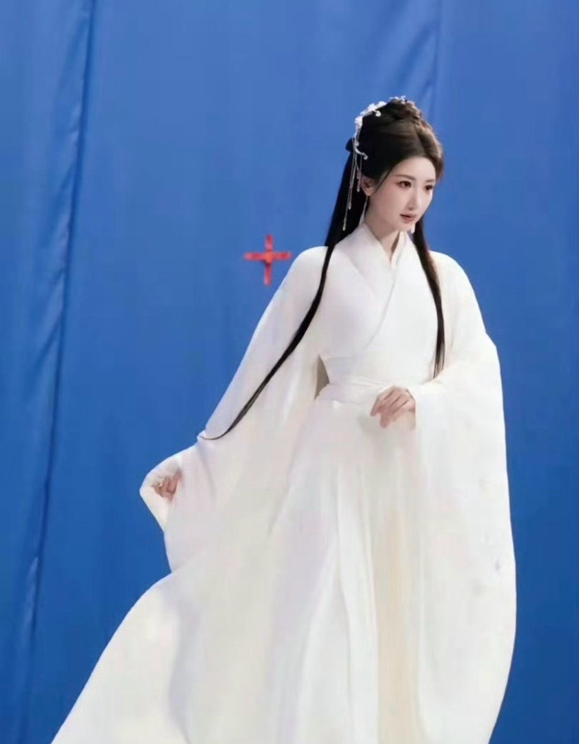 如果于正当年让她演小龙女，陈妍希也不至于被喷这么惨。
