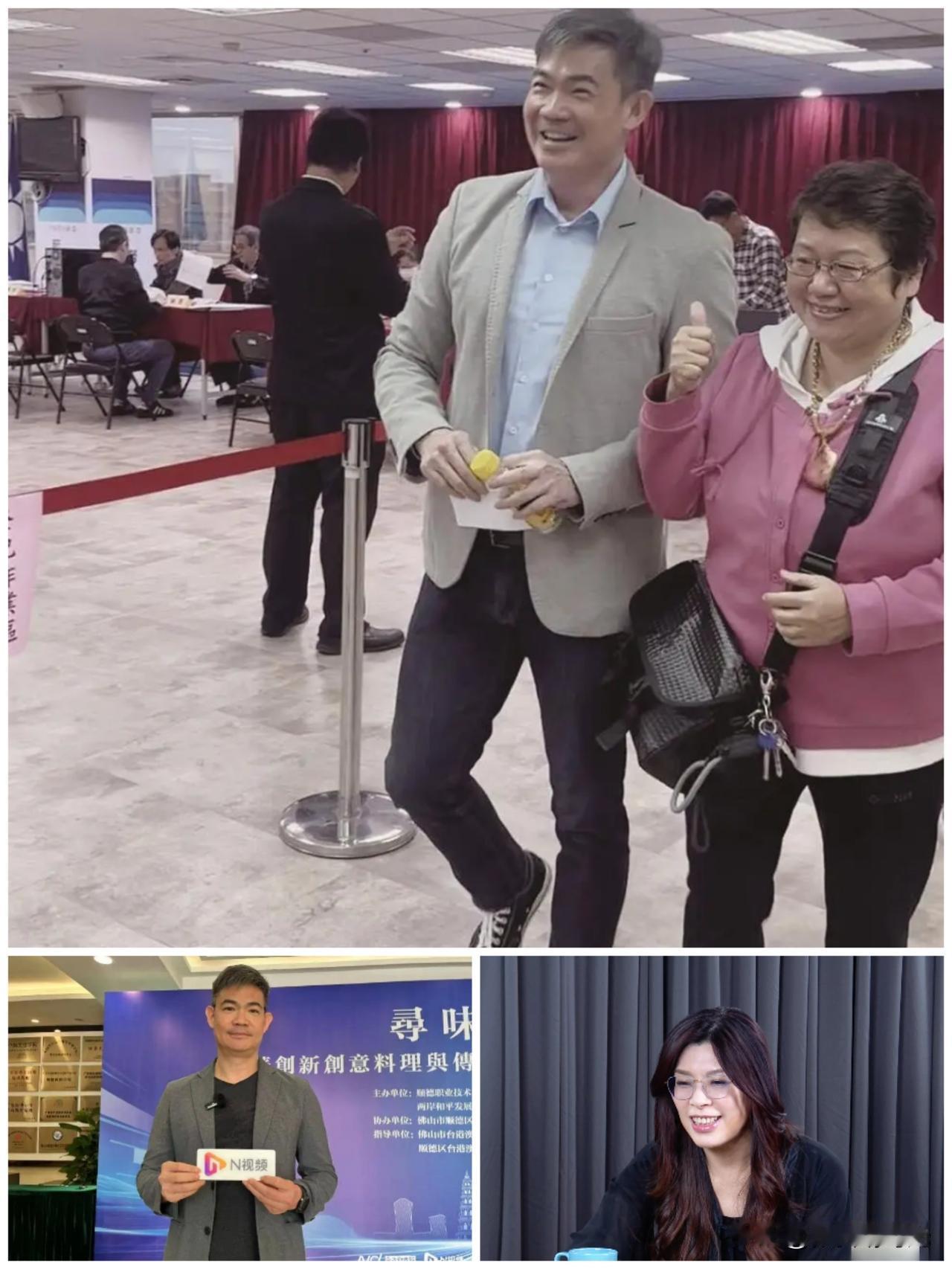 果然不出所料，连战次子连胜武从参加登记国民党中央委员开始，国民党主席郑丽文任命其