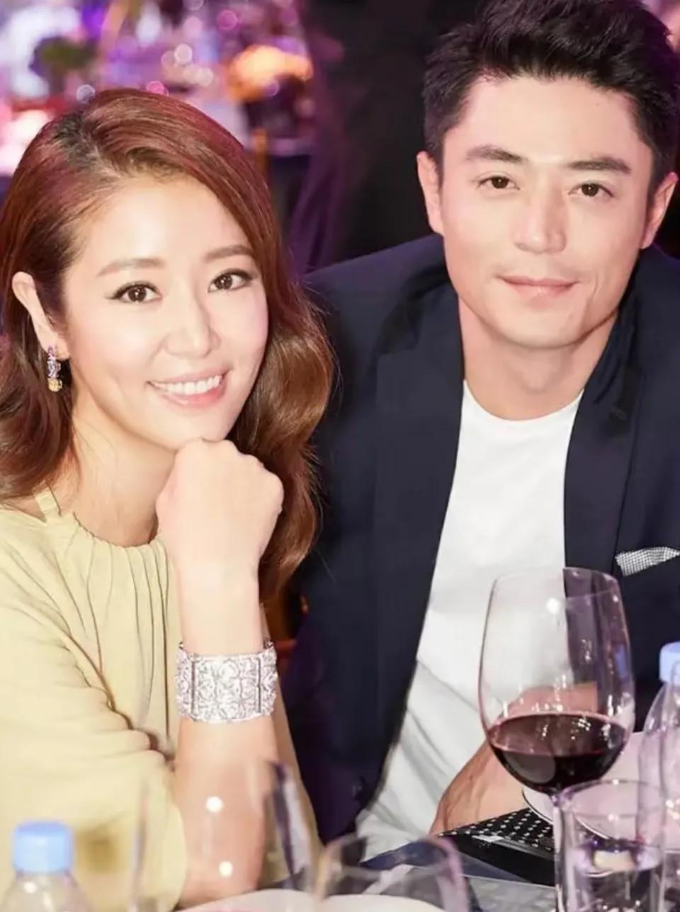 好多人都问过林心如和霍建华到底怎么在一起的，林心如都说真不知道是为什么看对眼的。