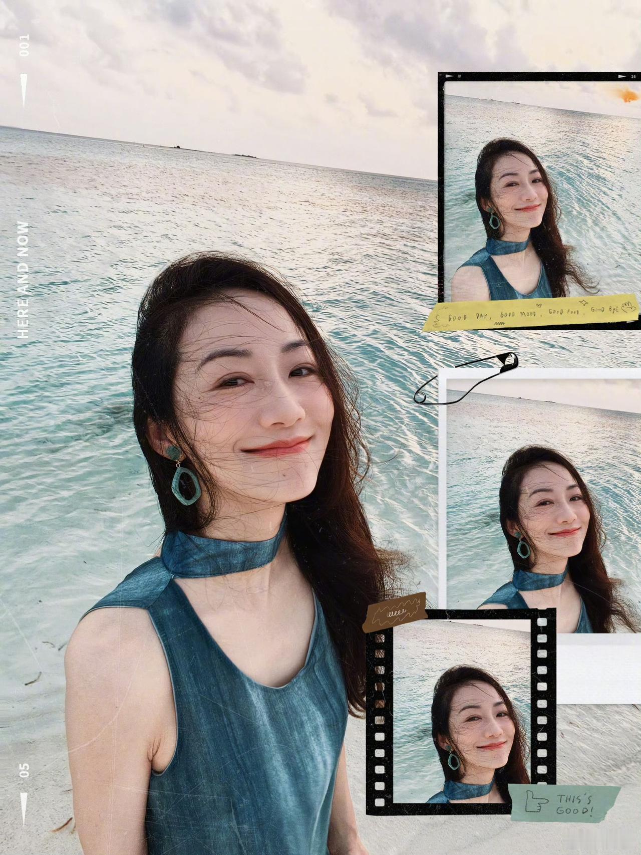 哎呦我天太美了😘韩雪