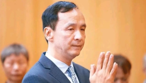 朱立伦果然是顶不住美国的压力！在美国在台协会处长谷立言与国民党“立委”会面之后，