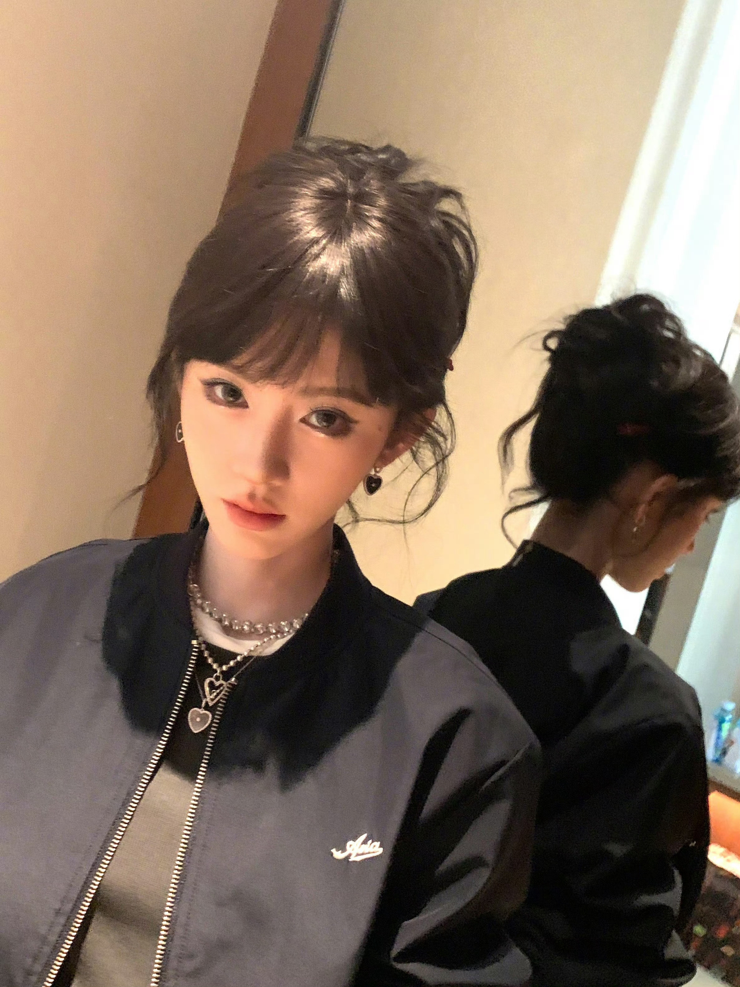 打开🧣就有美女看🥺​​​
