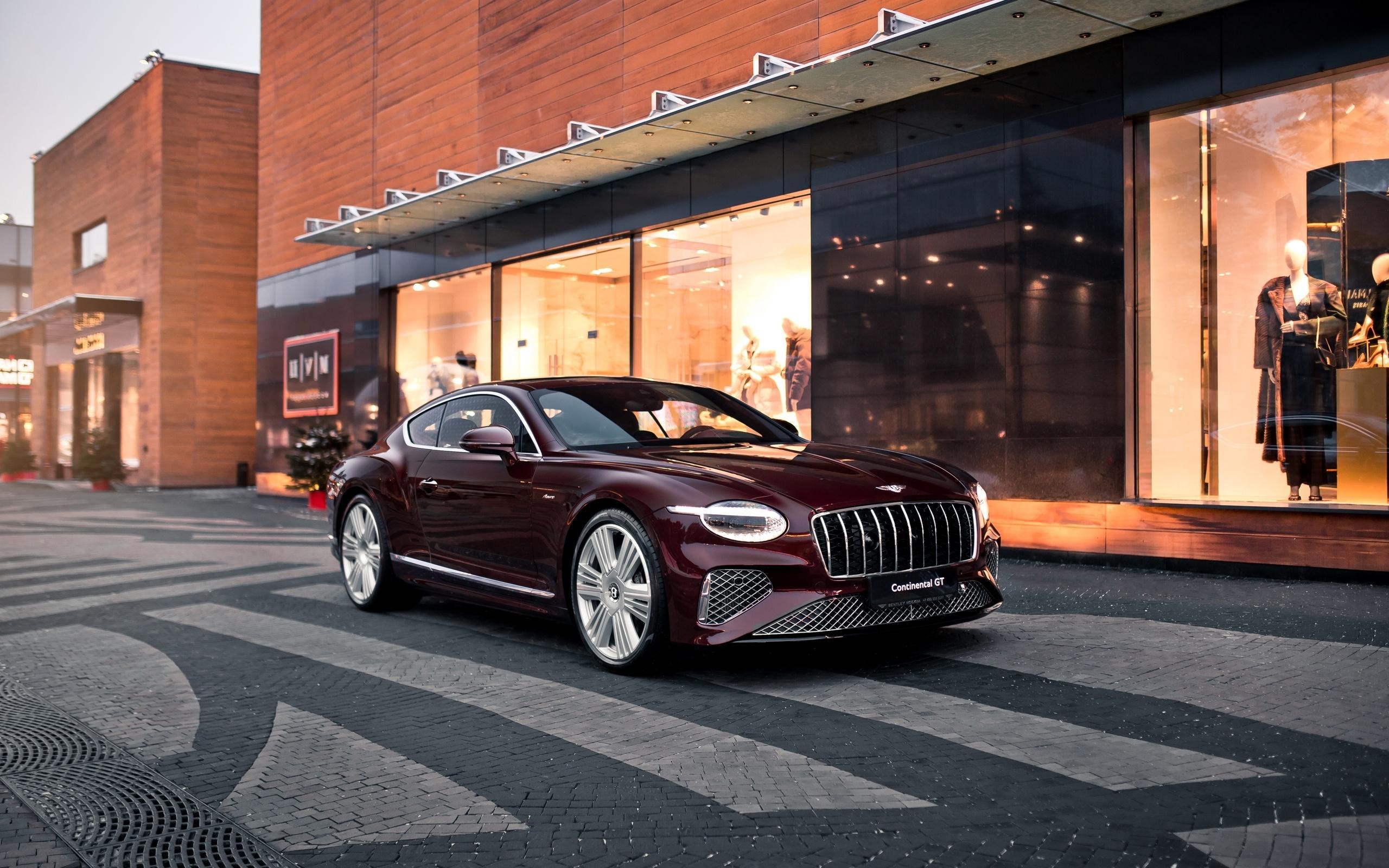 BentleyContinentalGTAzure（byIvanOr