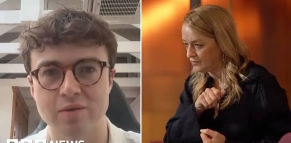 前Anthropic研究员JacobCoxon接受BBC采访时表示，自己曾与许