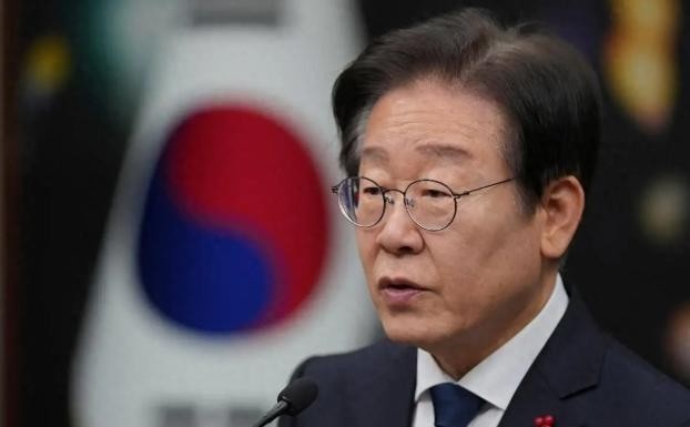 李在明公布惊天证据，置尹锡悦死地！金正恩的清白，他要亲自来给。李在明公布消息，声
