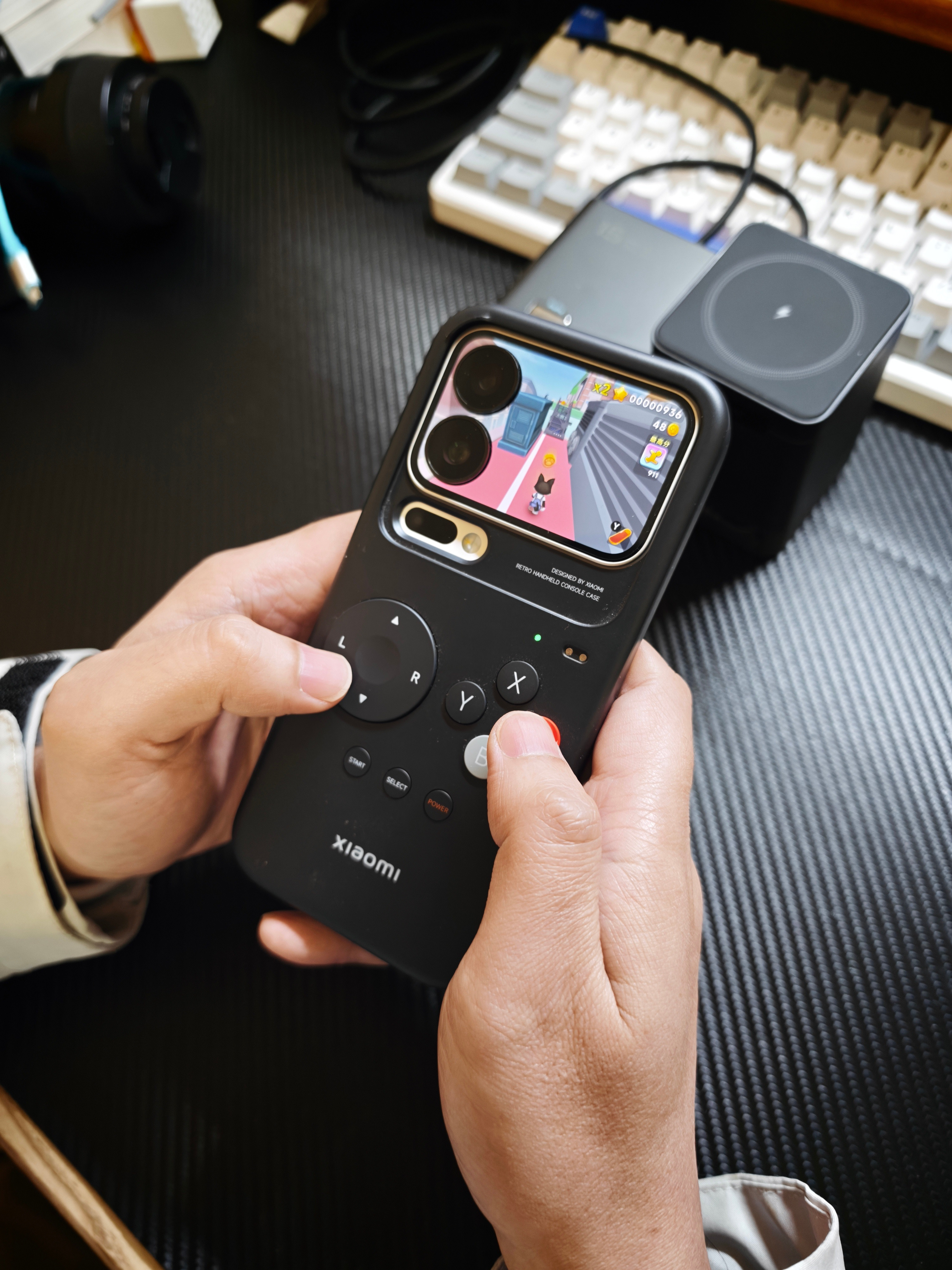 你说这些博主，怎么比米系博主还关心小米呢？爱的越深，恨得越深？小米17Pro这