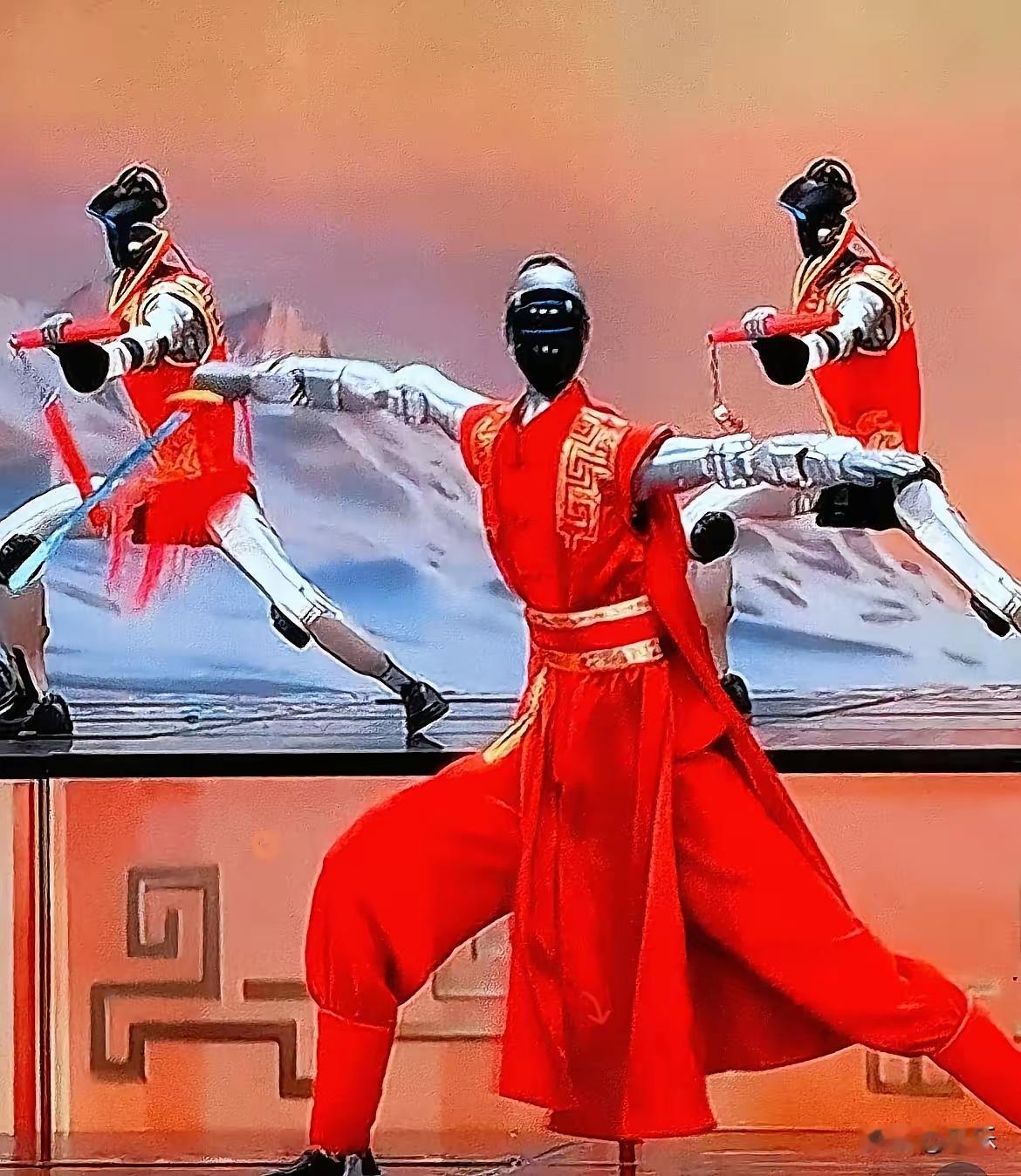 美:我要制裁阿中家宇树科技公司中:阿美你至于吗一个生产跳舞表演性质的机器