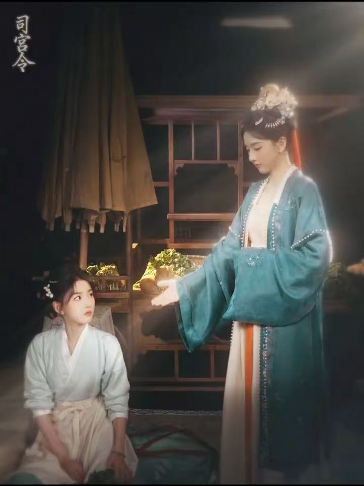 丁禹兮宋祖儿司宫令定妆丁禹兮宋祖儿定妆丁禹兮宋祖儿司宫令定妆