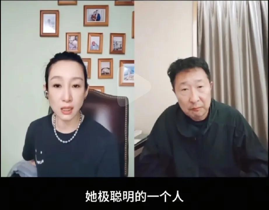 杨幂，备受好评秦海璐夸杨幂:“她很认真，她真的是一个字不差，极聪明的一个人，