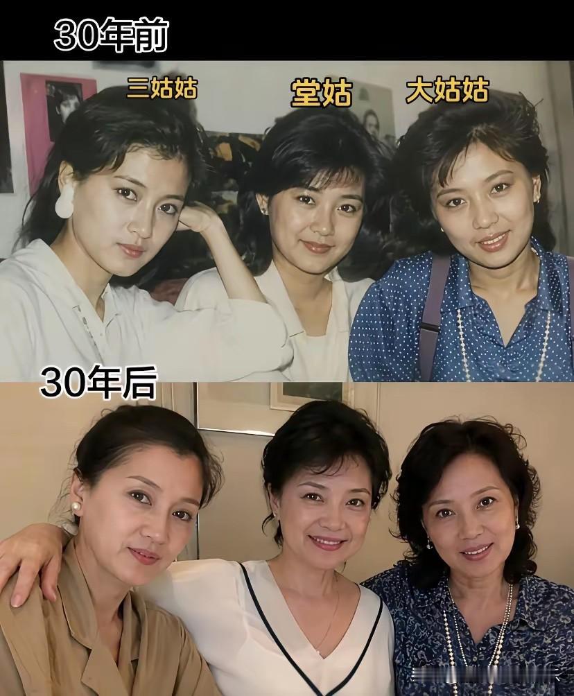 什么才是真正的风韵犹存，这也许就是最好的答案吧？