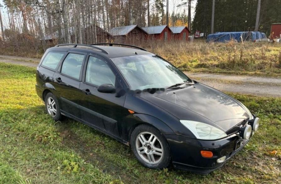 福克斯退市了~~~老美玩小车还是不擅长啊！！！