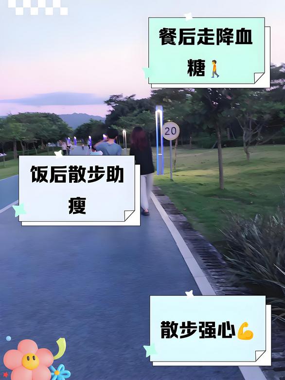 “饭后不能马上散步”？其实只要掌握这个时间点，反而有益消化“饭后百步走，活到九
