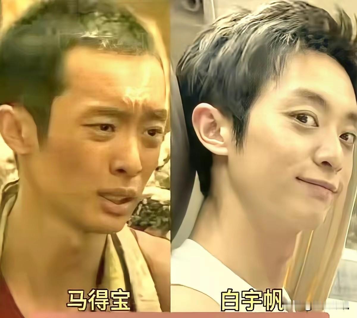 看了《山海情》演员今昔，4年后黄轩39岁了，热依扎39岁了，但涌泉村还在先说