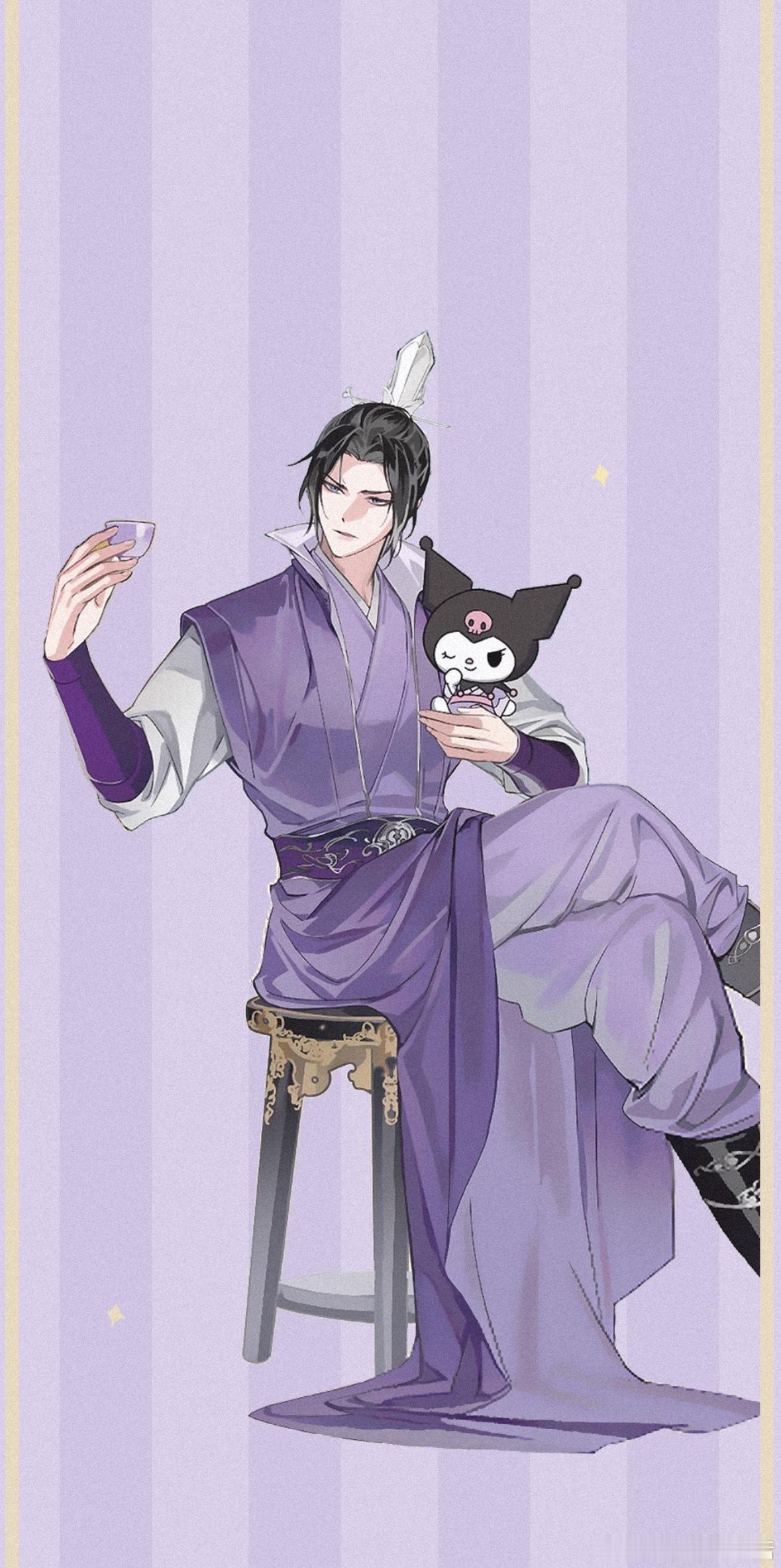 💟动漫江澄​​​