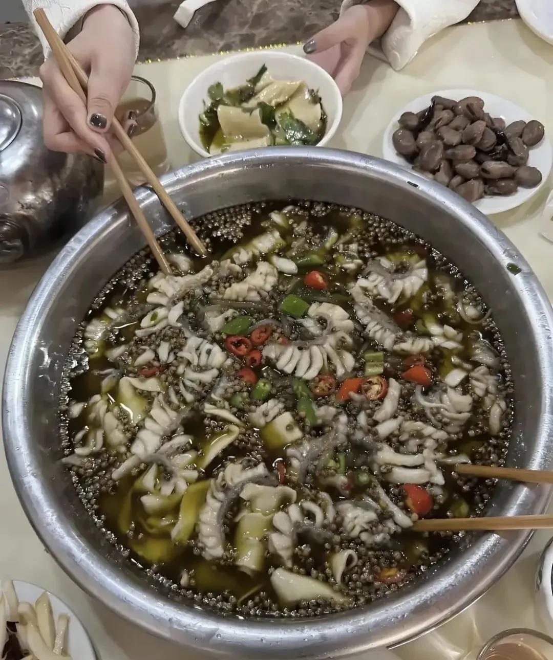 这是什么好吃的？[抠鼻]