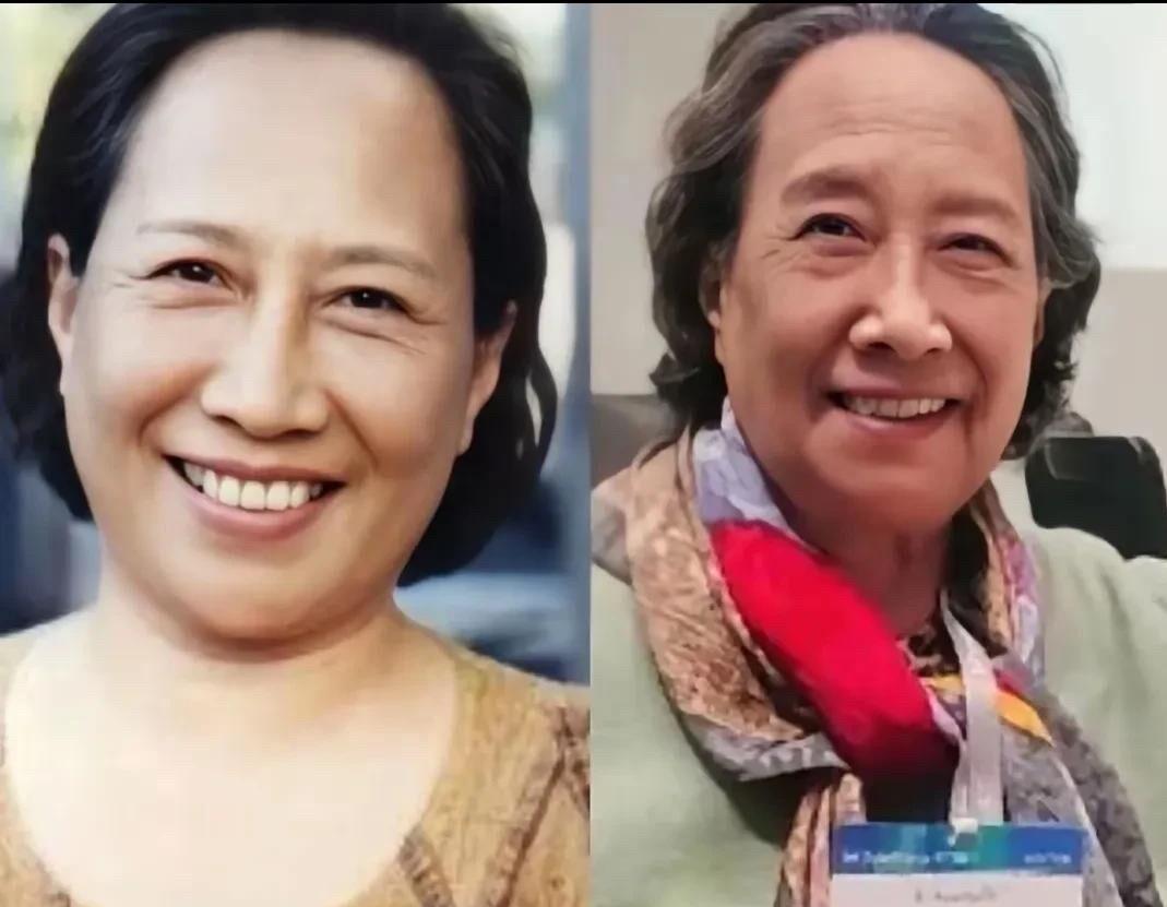 瞧瞧这几位老奶奶，个个都是当年的荧屏常客，如今白发苍苍，但一提她们的名字，保准能