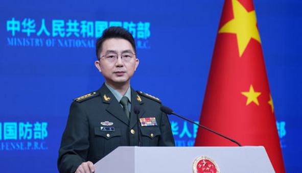 大新闻！国防部向全球摊牌：中国统一，没有“如果”，只有“一定”。解放军已就位，任