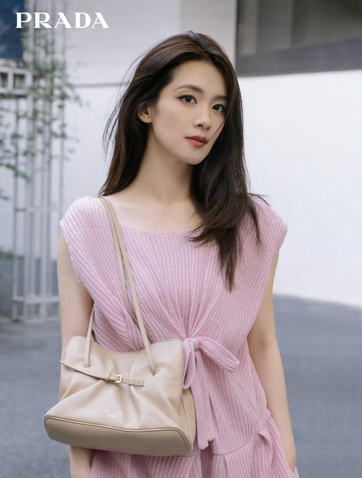 陈昊宇Prada大片​​​
