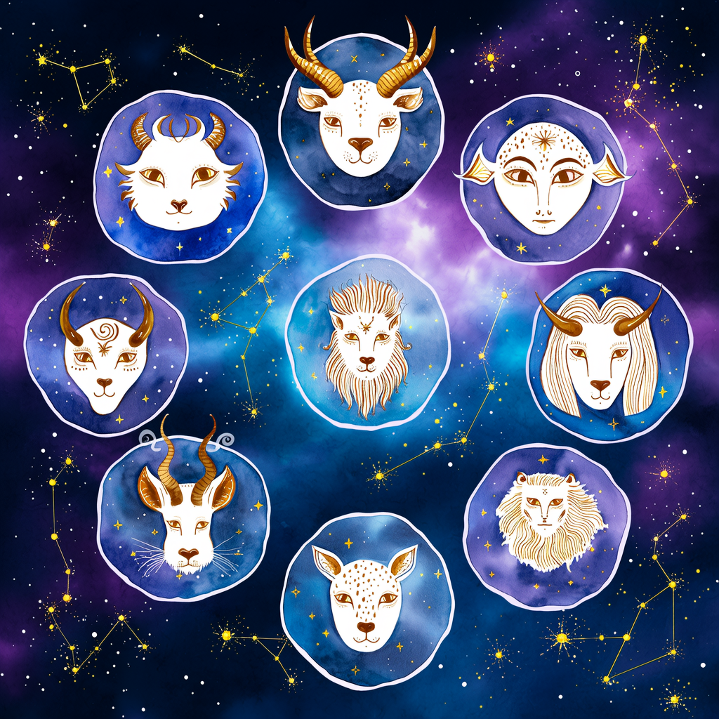 十二星座，7月8日运势，快来看看！