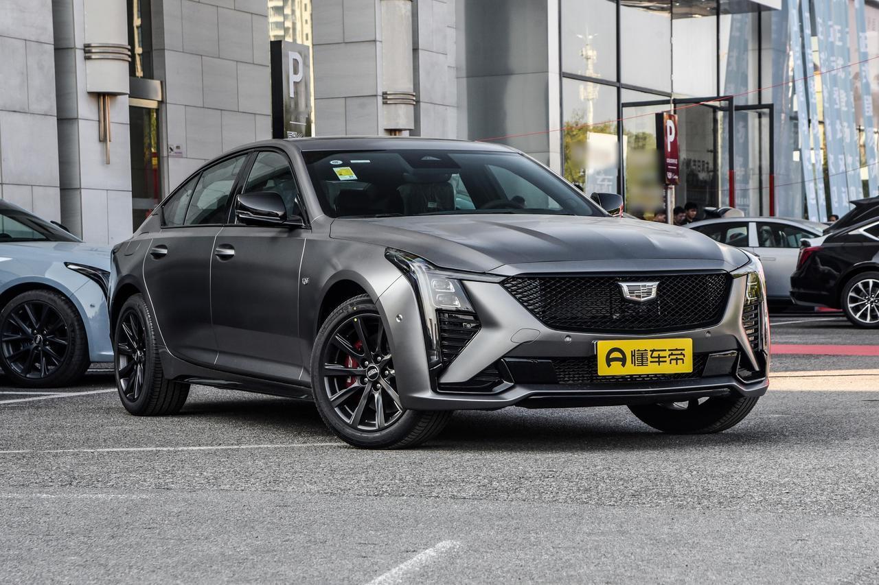 曾月销近1万台，如今凯迪拉克CT5为何卖不动了？凯迪拉克CT5从月销近万台