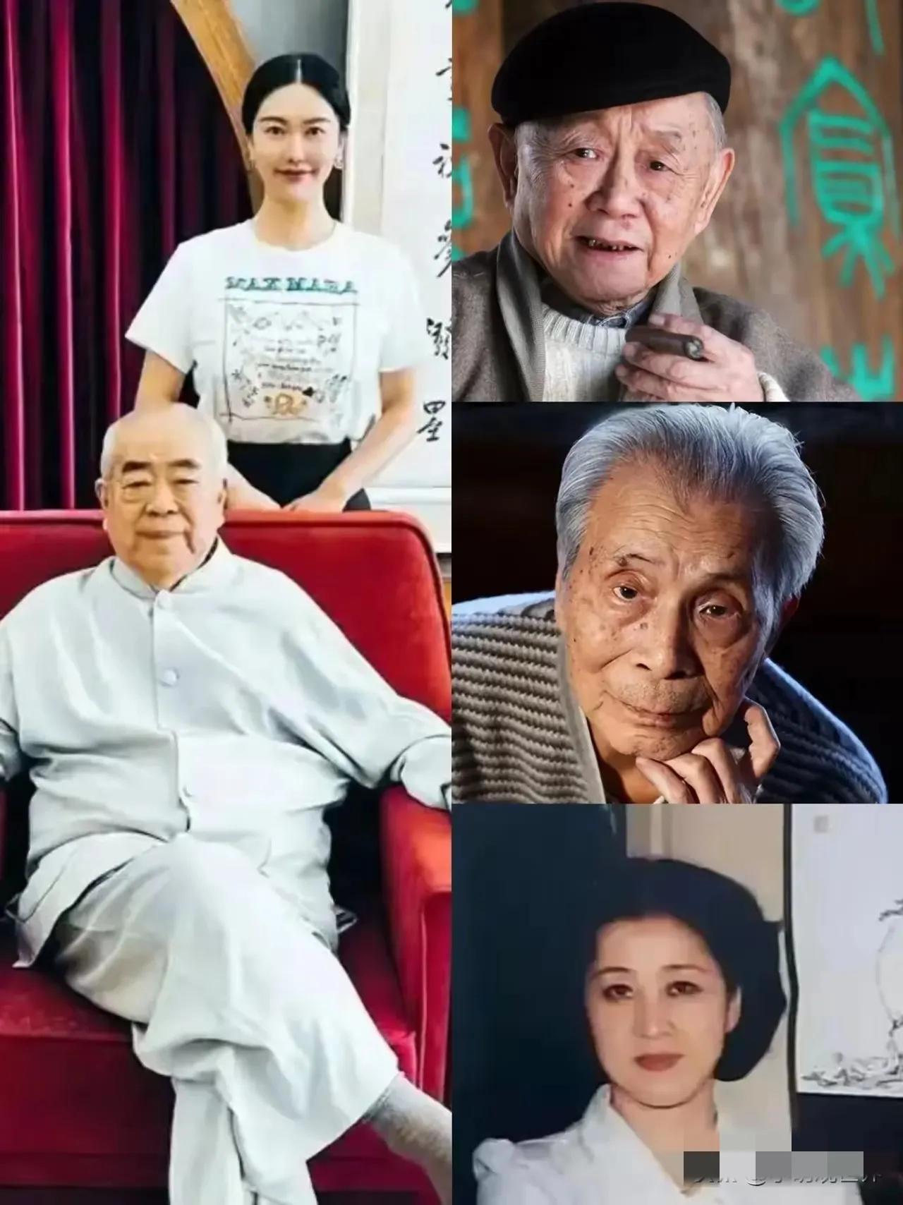 网上有人讲：范增这事儿，最让人觉得解气的，可不只是沈从文、李苦禅，还有黄永玉、吴