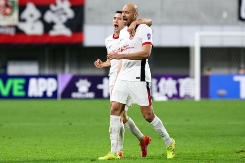 打了4场，首尾相差十九分！1:5惨败给成都蓉城以后，青岛西海岸以为天塌了，但