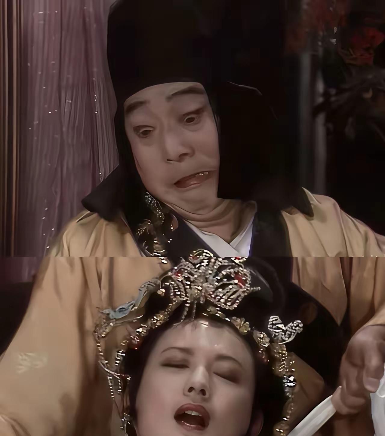 你还记得这男演员的名字吗？你还记得这照片是《西游记》里的那一集吗？这演
