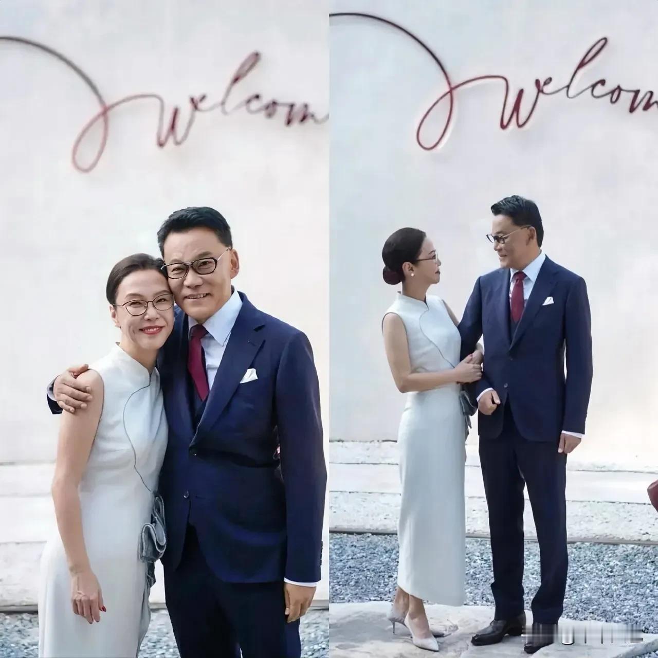 当当网李国庆：“我最终选择了一个爱自己却不爱钱的女人张丹红”。新婚妻子张丹红：
