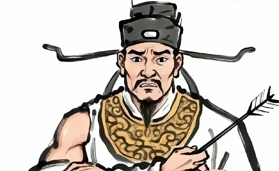 唐文宗时，宰相李石乘马上朝，路过郭子仪的宅子时，突然一枚冷箭射出，击中了他的胳膊