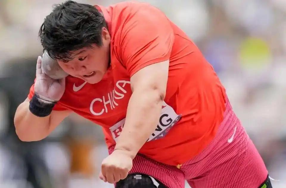 观田径世锦赛有感（9）：致敬巩立姣！18米96，2025东京世锦赛女子铅球排名