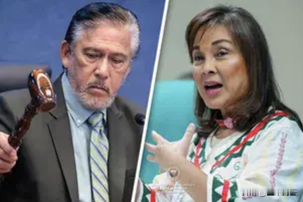 菲律宾参议院议长维森特·索托三世周五表示，多数派并未计划将参议院议长职位让给洛伦