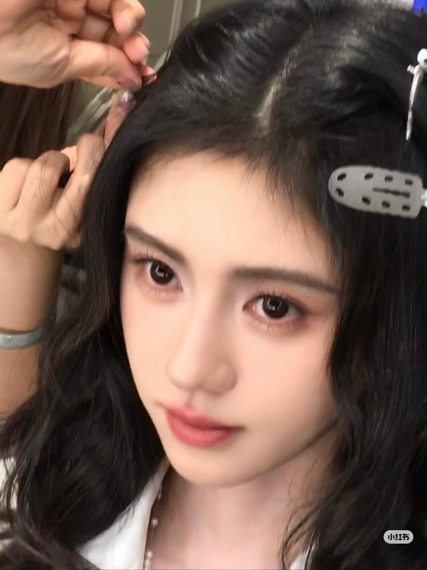 我女儿：