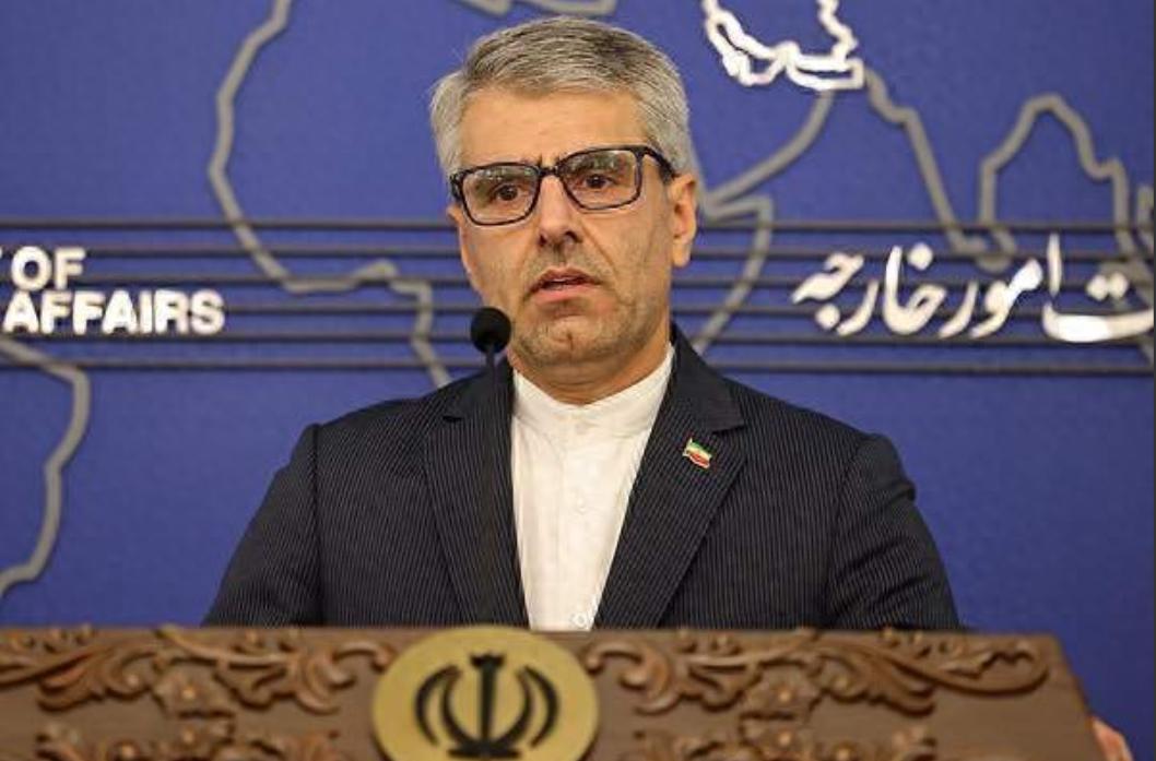 伊朗传来新消息！1月26日，伊朗外交部发言人巴加埃的表态直接引爆了国际