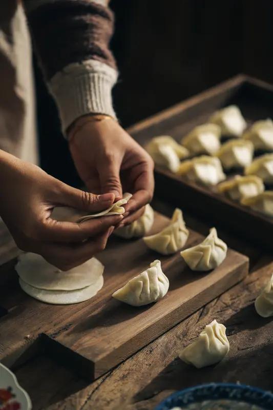 明天就是冬至啦，又到了忙吃的时候。俗话说“冬至进补，来年打虎”，这一天可得好好安