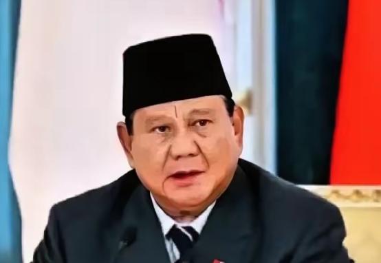这回印尼是真不装了，直接把桌子给掀了。 谁也没想到，74岁的普拉博沃刚上台半