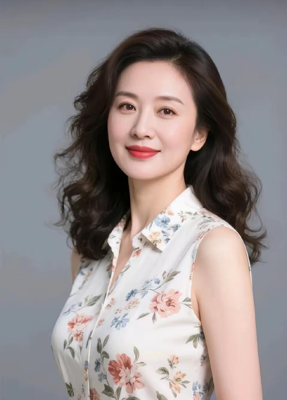 清江引·中年女性魅力中年韵藏坚定处，岁月风姿著。眸含智慧光，笑惹情思愫。